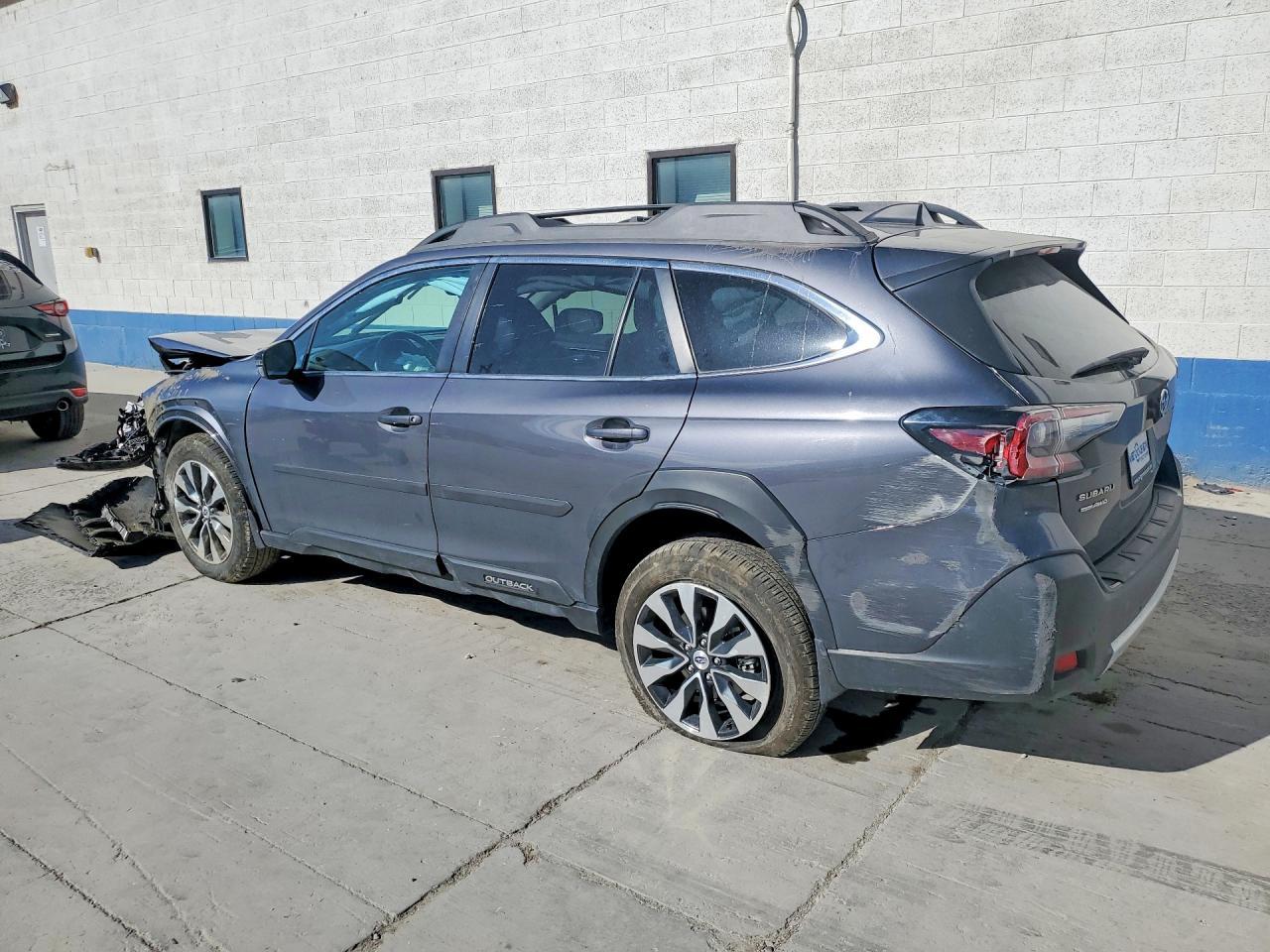 2024 Subaru Outback Limited - Фото 2