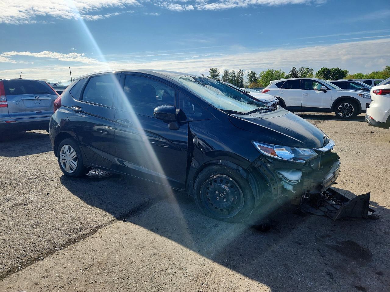 2020 Honda Fit Lx - Фото 4