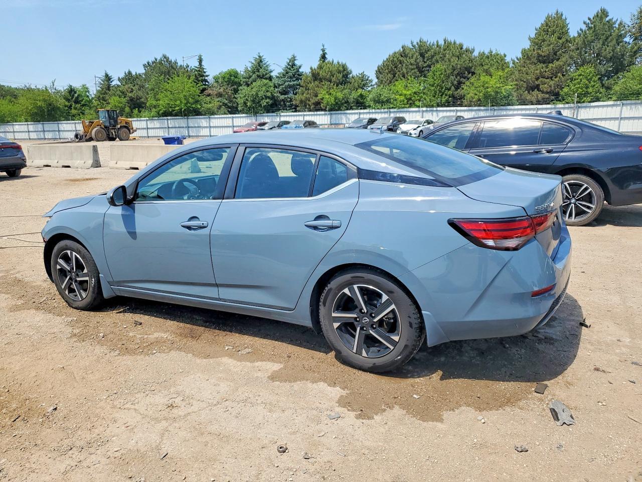 2024 Nissan Sentra Sv - Image 2