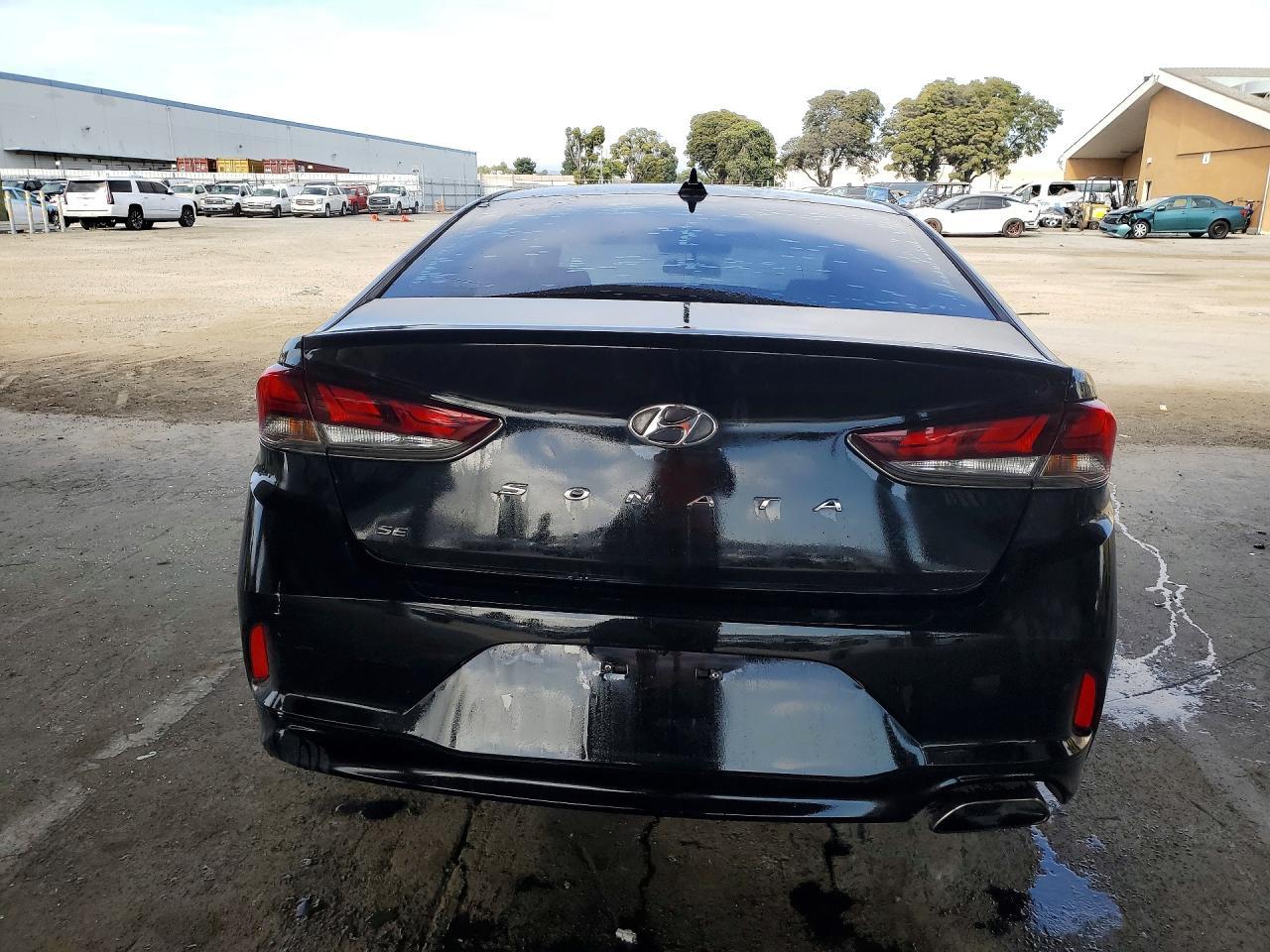 2019 Hyundai Sonata Se - Фото 6