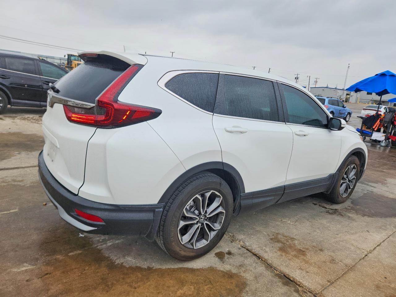 2022 Honda Cr-V Ex - Image 3
