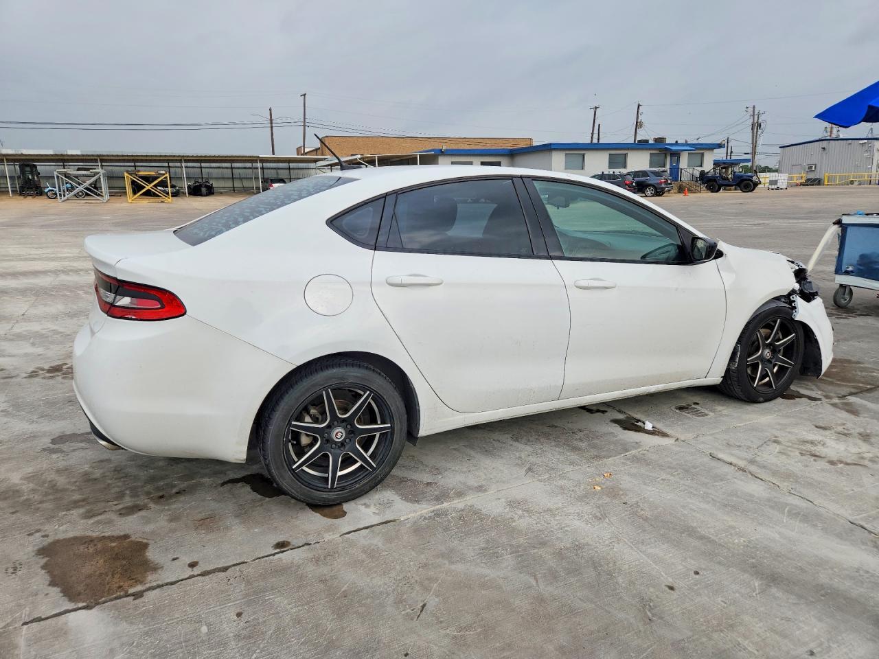 2015 Dodge Dart Sxt - Фото 3