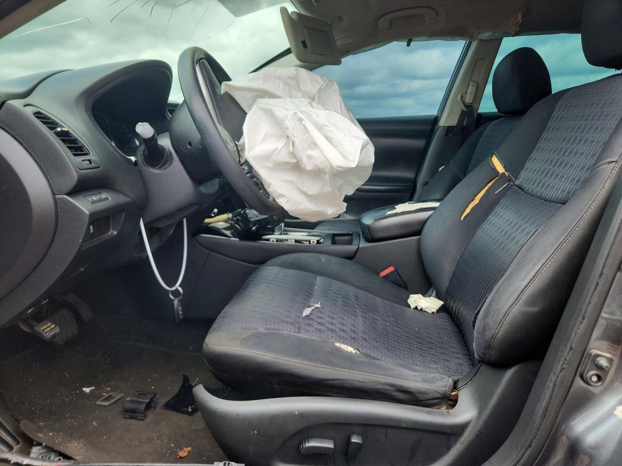 2016 Nissan Altima 2.5 S - Image 7