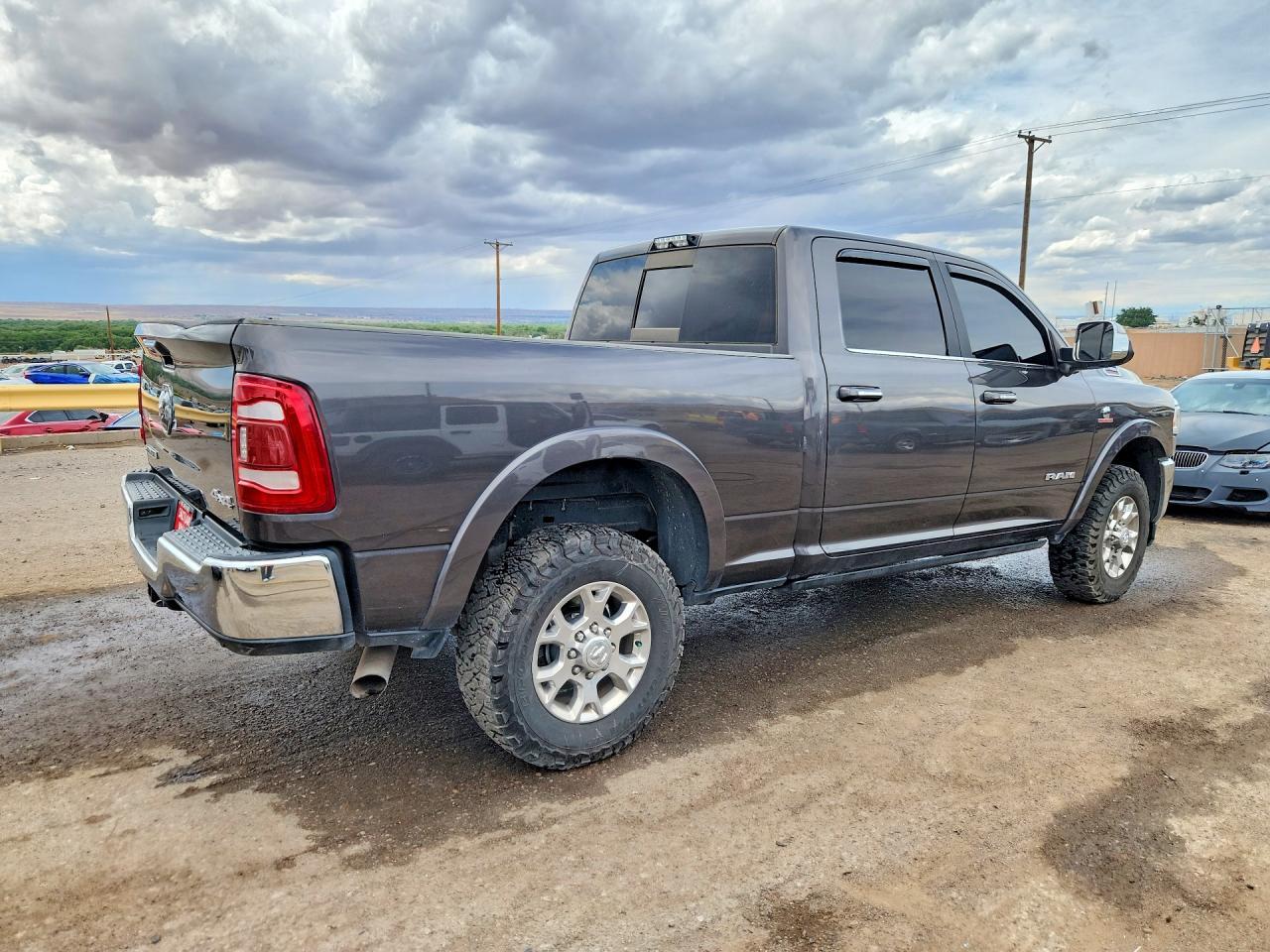 2020 Ram 2500 Laramie - Фото 3