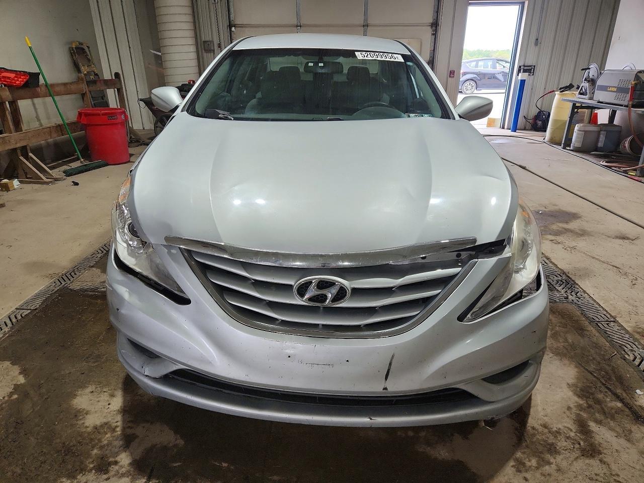 2012 Hyundai Sonata Gls - Фото 5