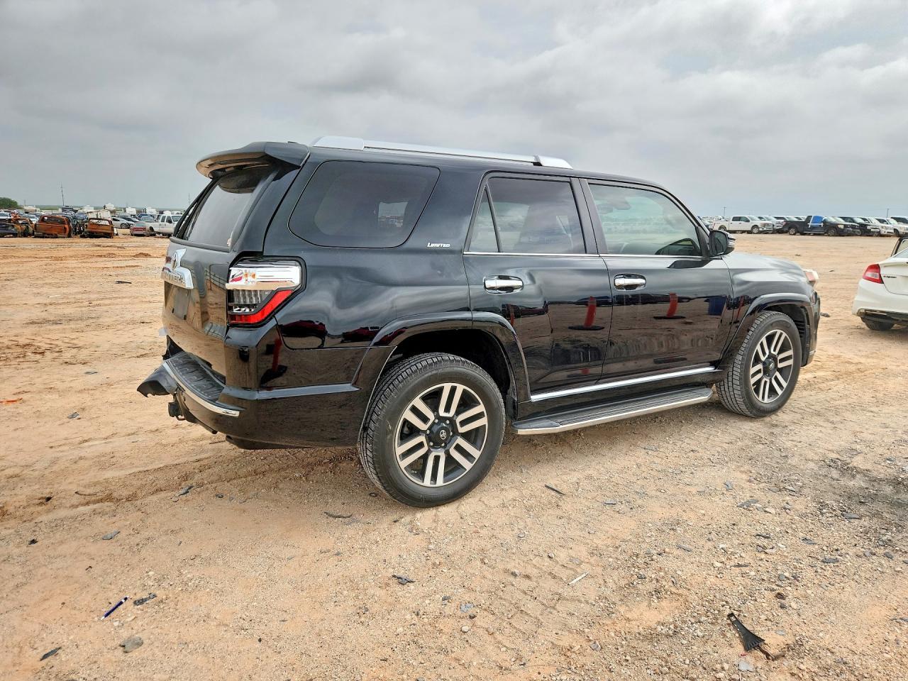 2020 Toyota 4Runner Limited - Image 3