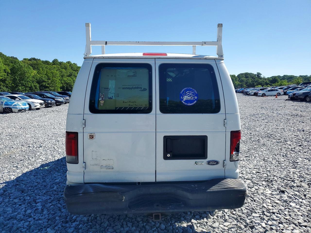 2013 Ford E250 Utility / Service Van - Image 6
