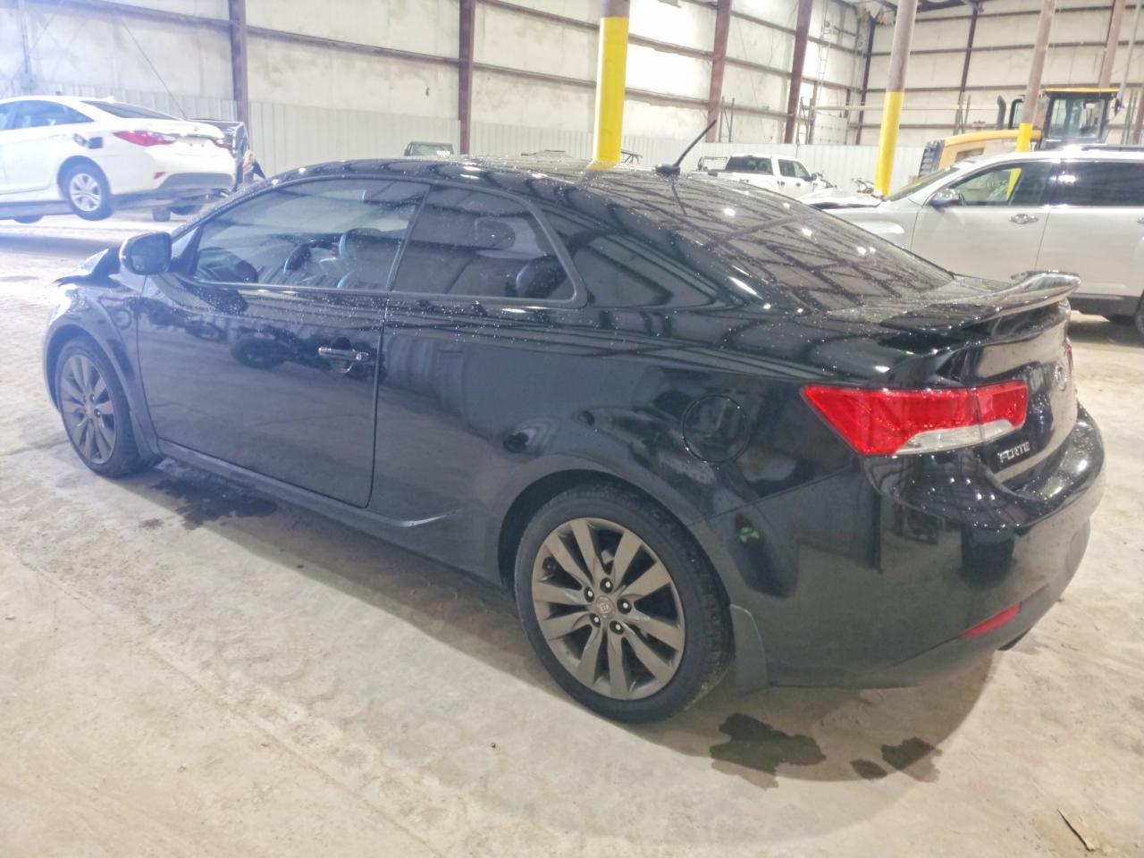 2013 Kia Forte Sx - Image 2