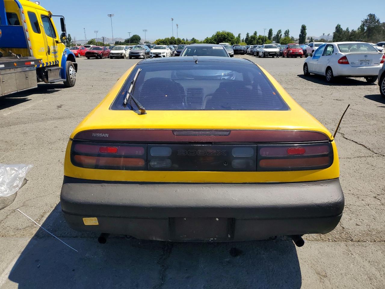 1991 Nissan 300Zx 2+2 - Фото 6