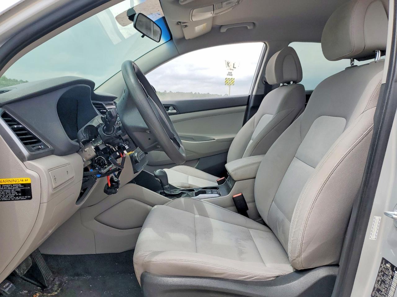 2016 Hyundai Tucson Se - Фото 7