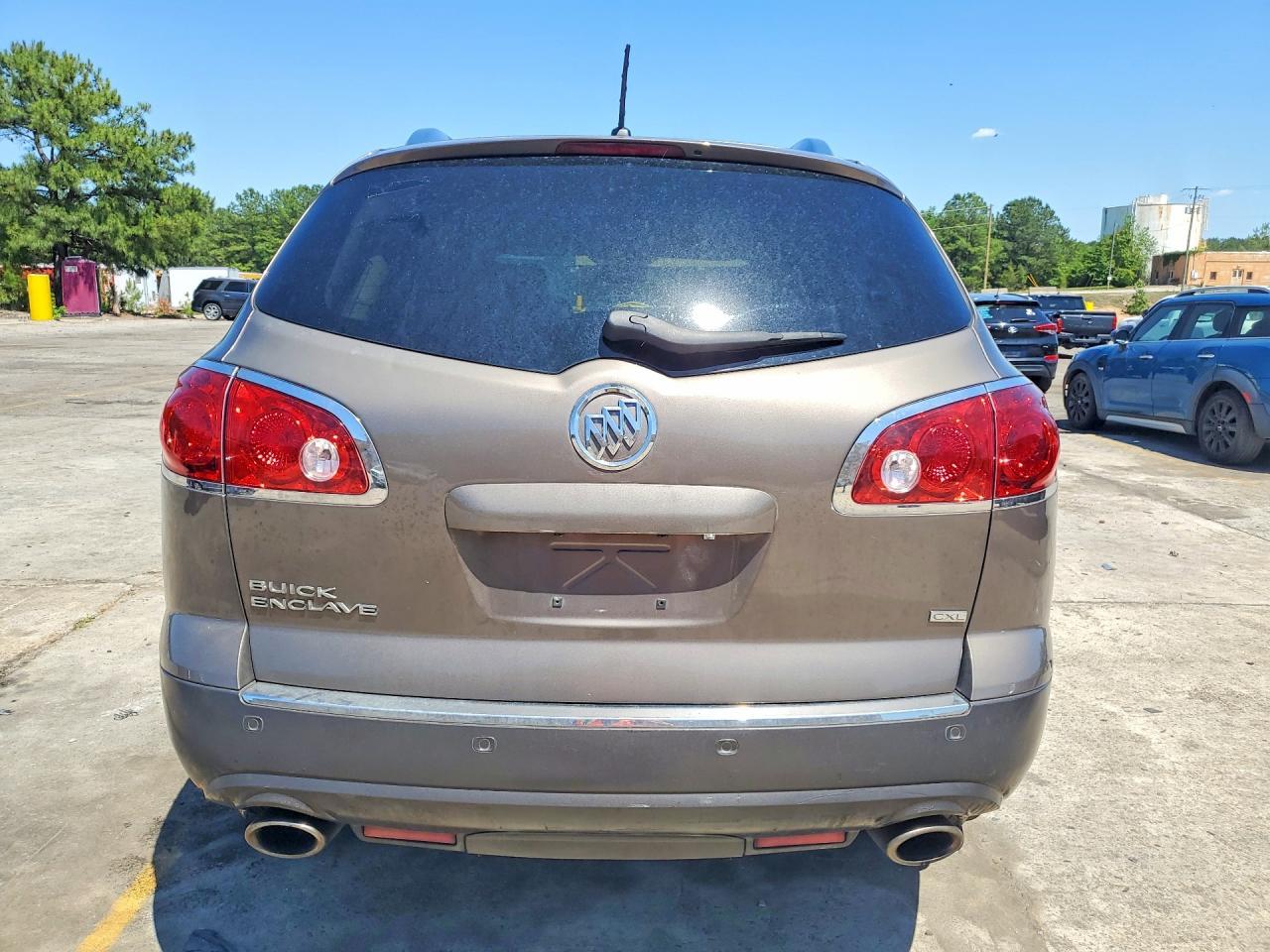 2010 Buick Enclave Cxl - Фото 6