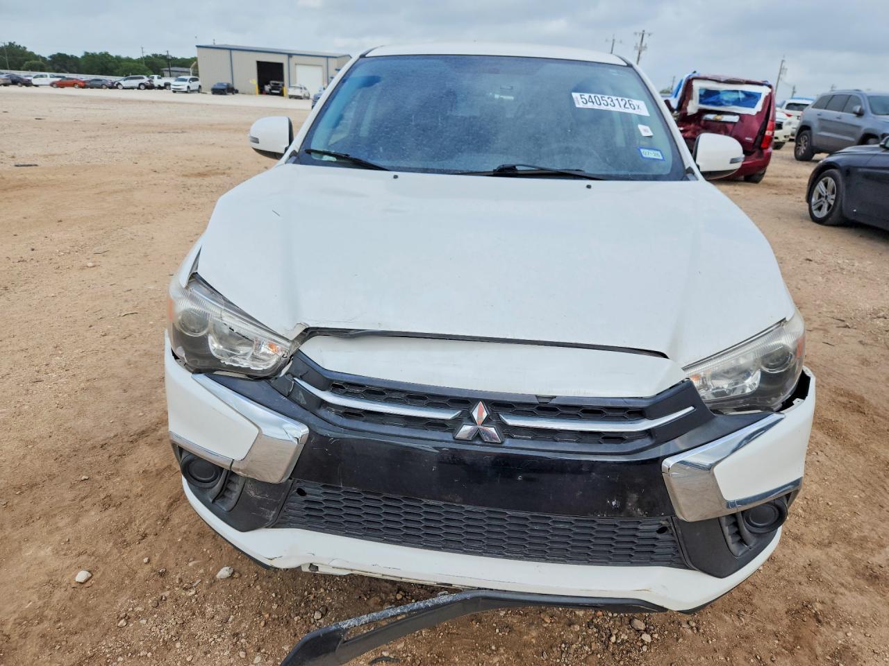 2018 Mitsubishi Outlander Sport Es - Image 5