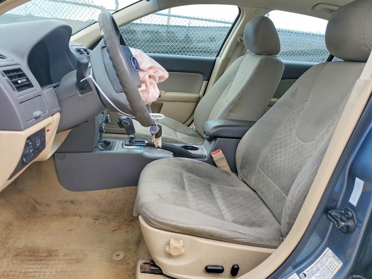 2012 Ford Fusion Se - Image 7