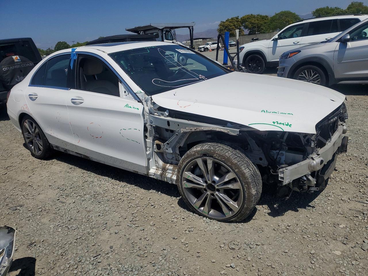 2018 Mercedes-Benz C 300 - Image 4