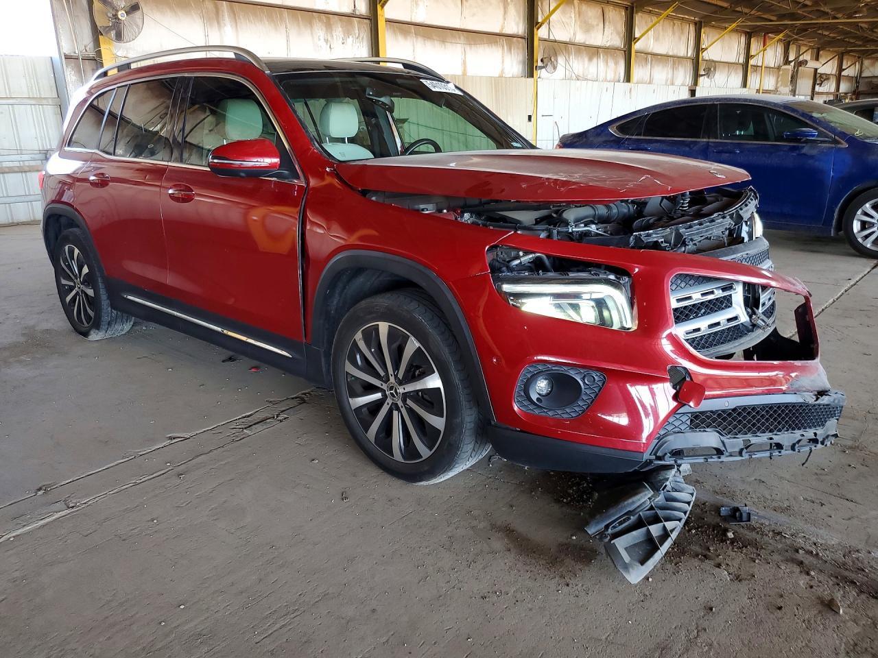 2020 Mercedes-Benz Glb 250 4Matic - Image 4