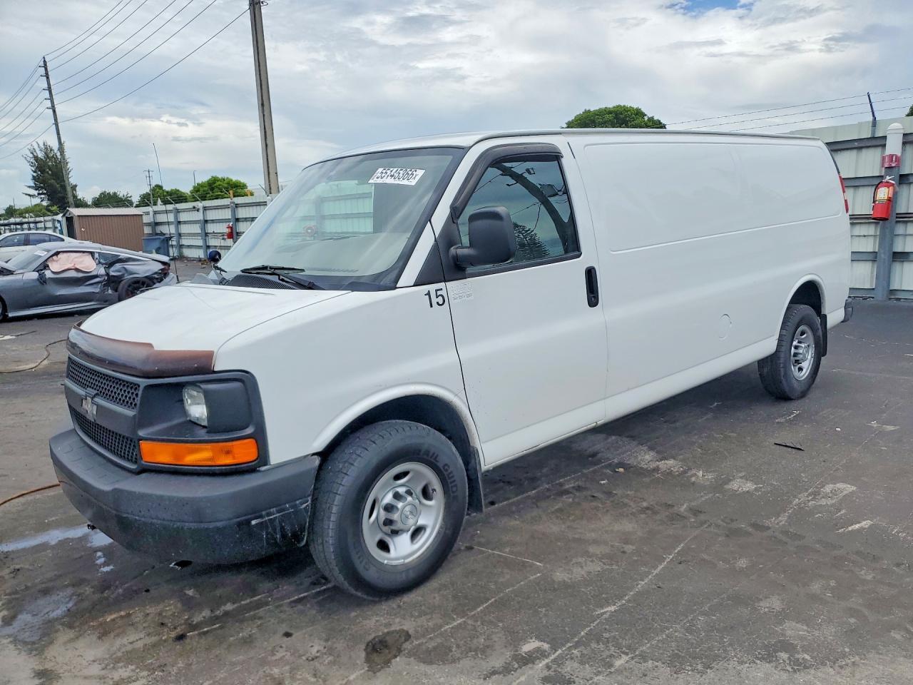 2014 Chevrolet Express G1500