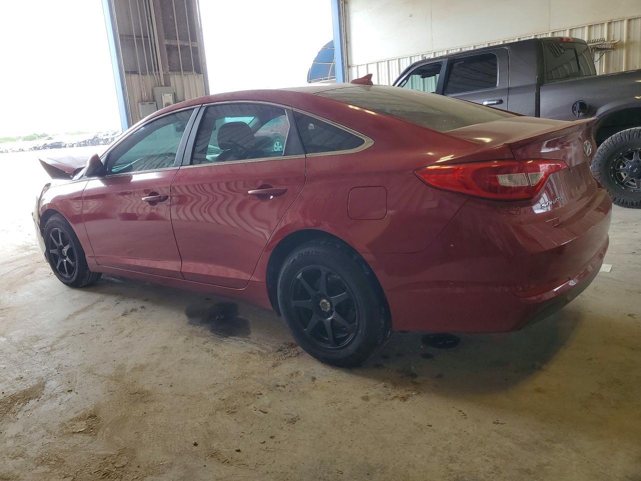2015 Hyundai Sonata Se - Image 2
