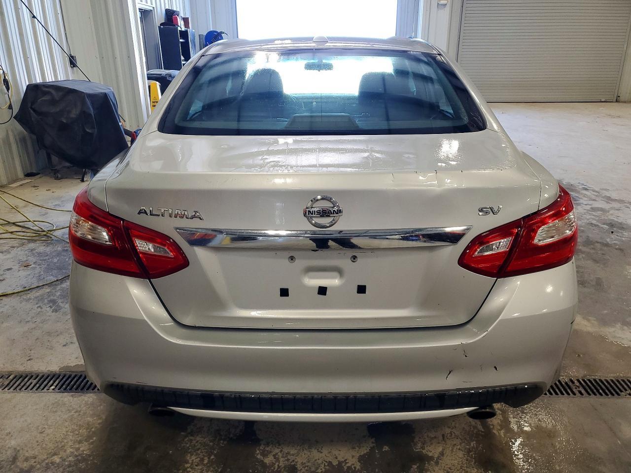 2016 Nissan Altima 2.5 Sv - Фото 6