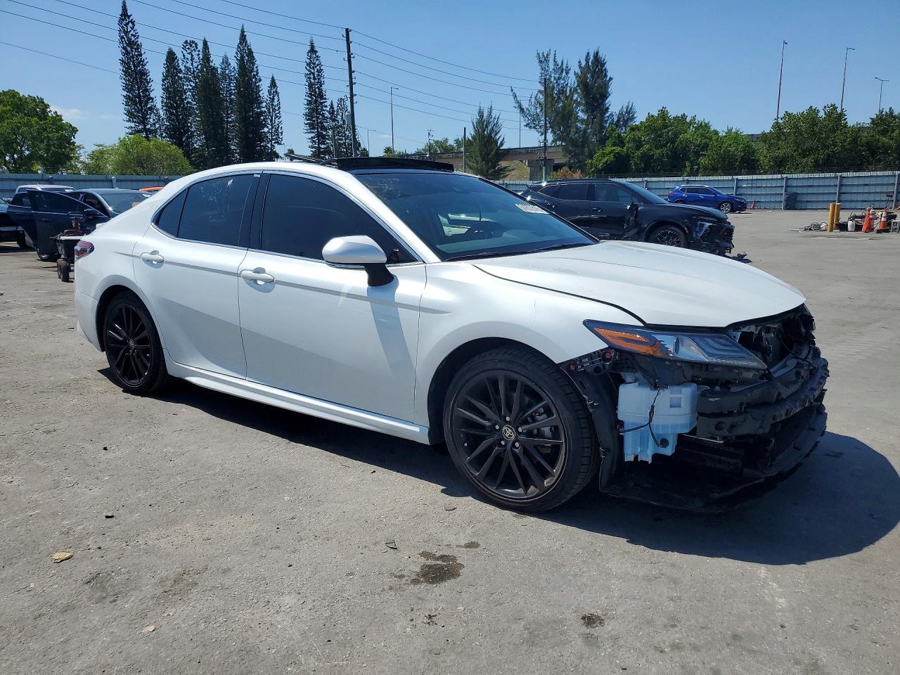 2023 Toyota Camry Xse - Фото 4