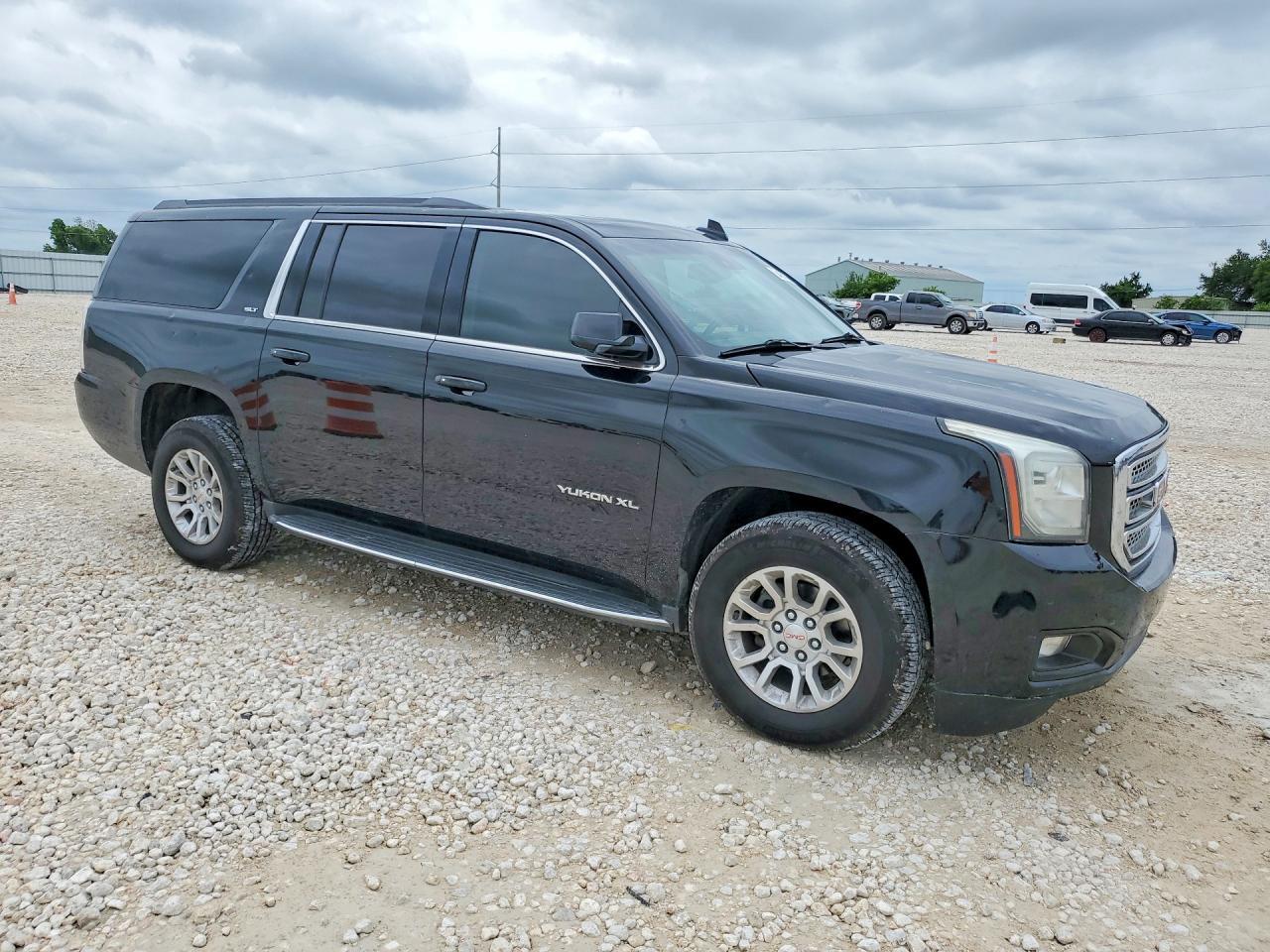 2019 GMC Yukon Xl K1500 Slt - Image 4