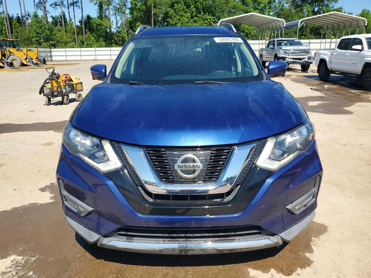 2017 Nissan Rogue Sv - Фото 5
