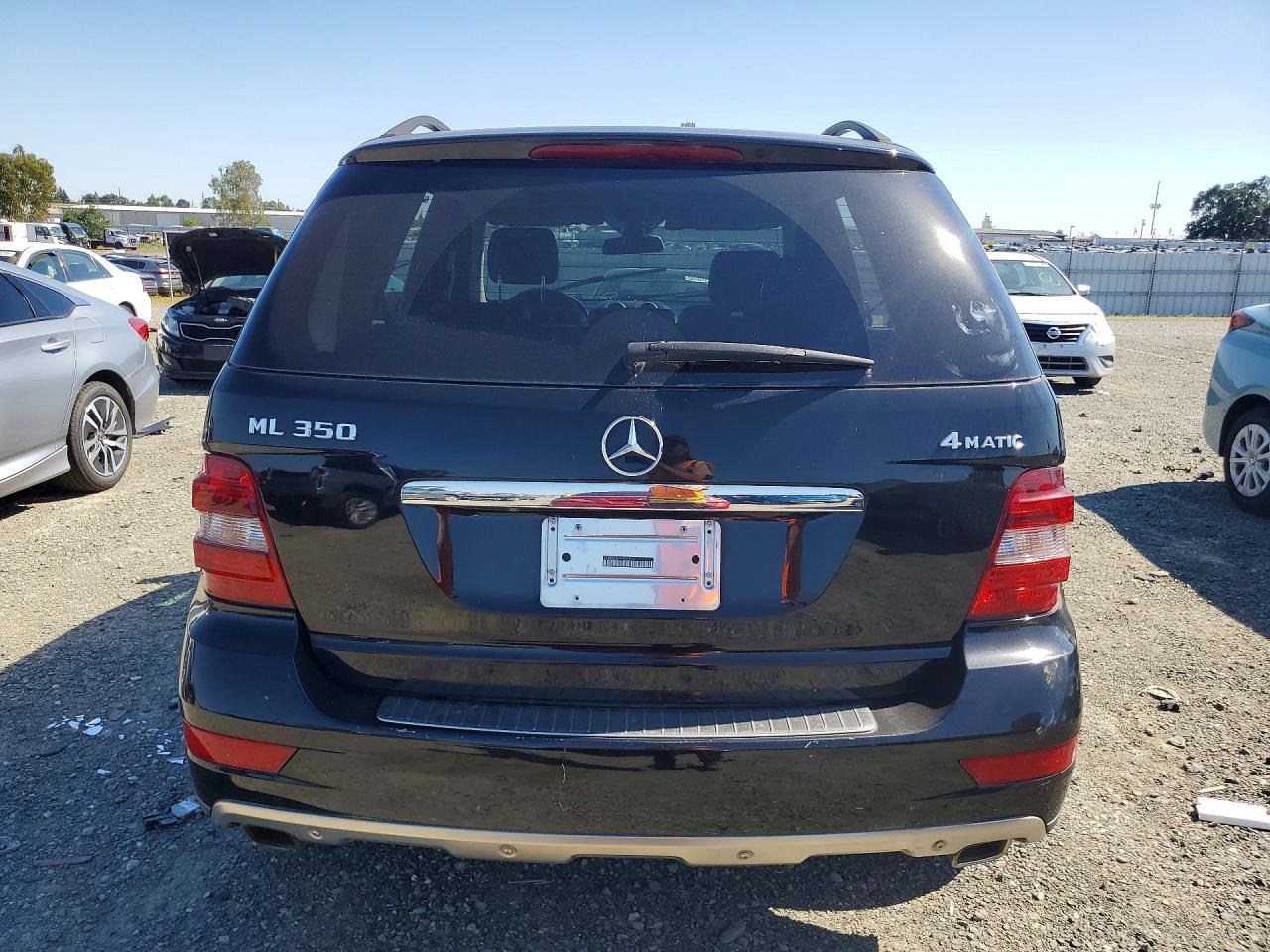 2010 Mercedes-Benz M-Class - Image 6