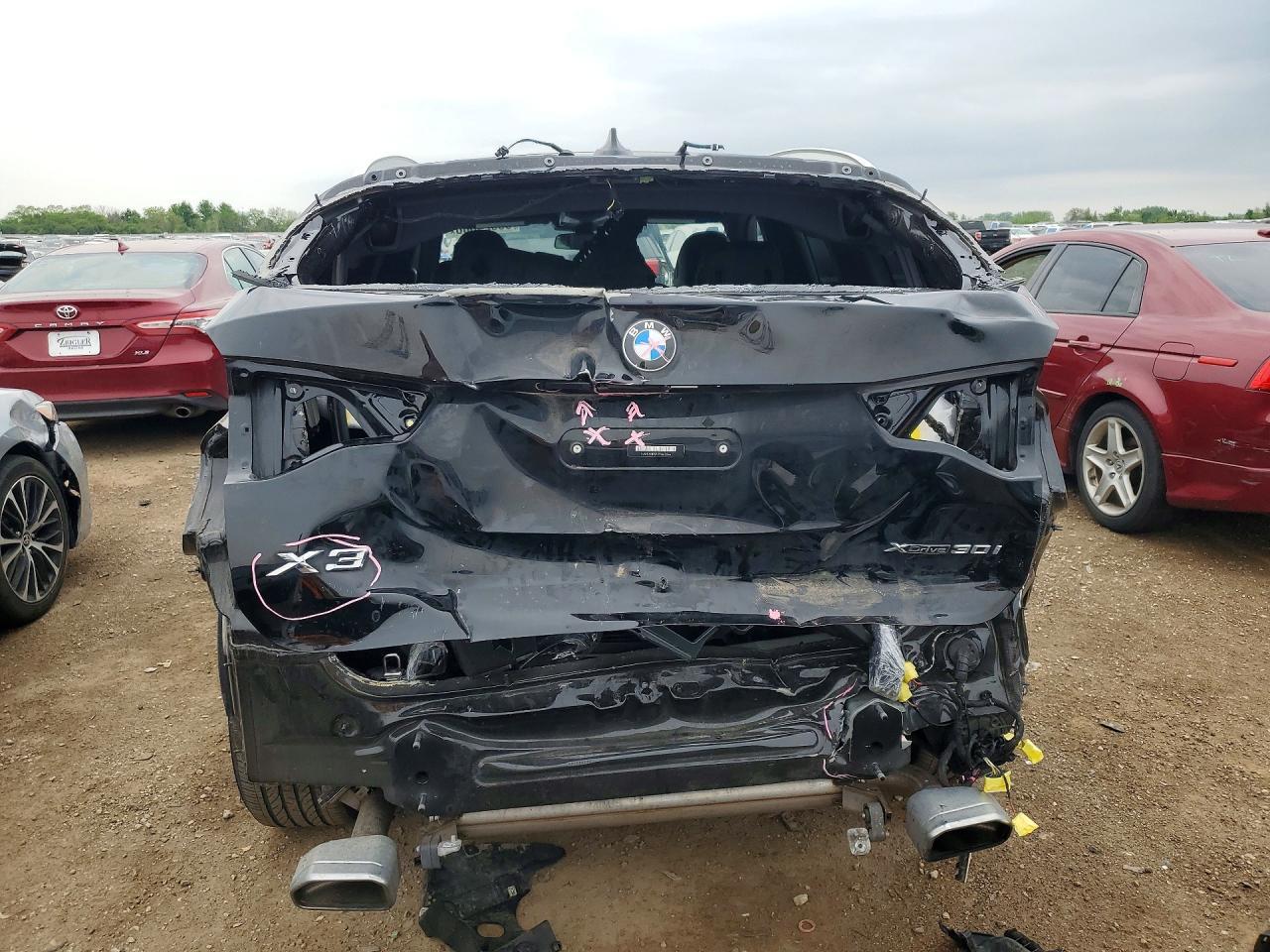 2023 BMW X3 xDrive30I - Фото 6
