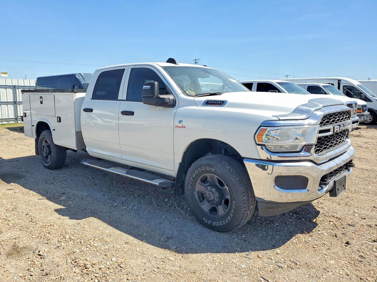 2023 Ram 3500 Tradesman - Фото 4