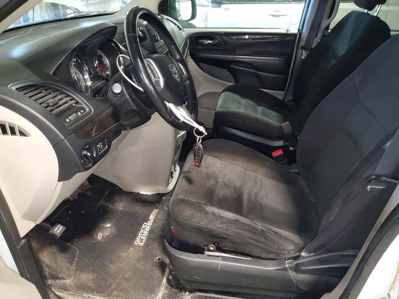 2016 Dodge Grand Caravan Se - Фото 7