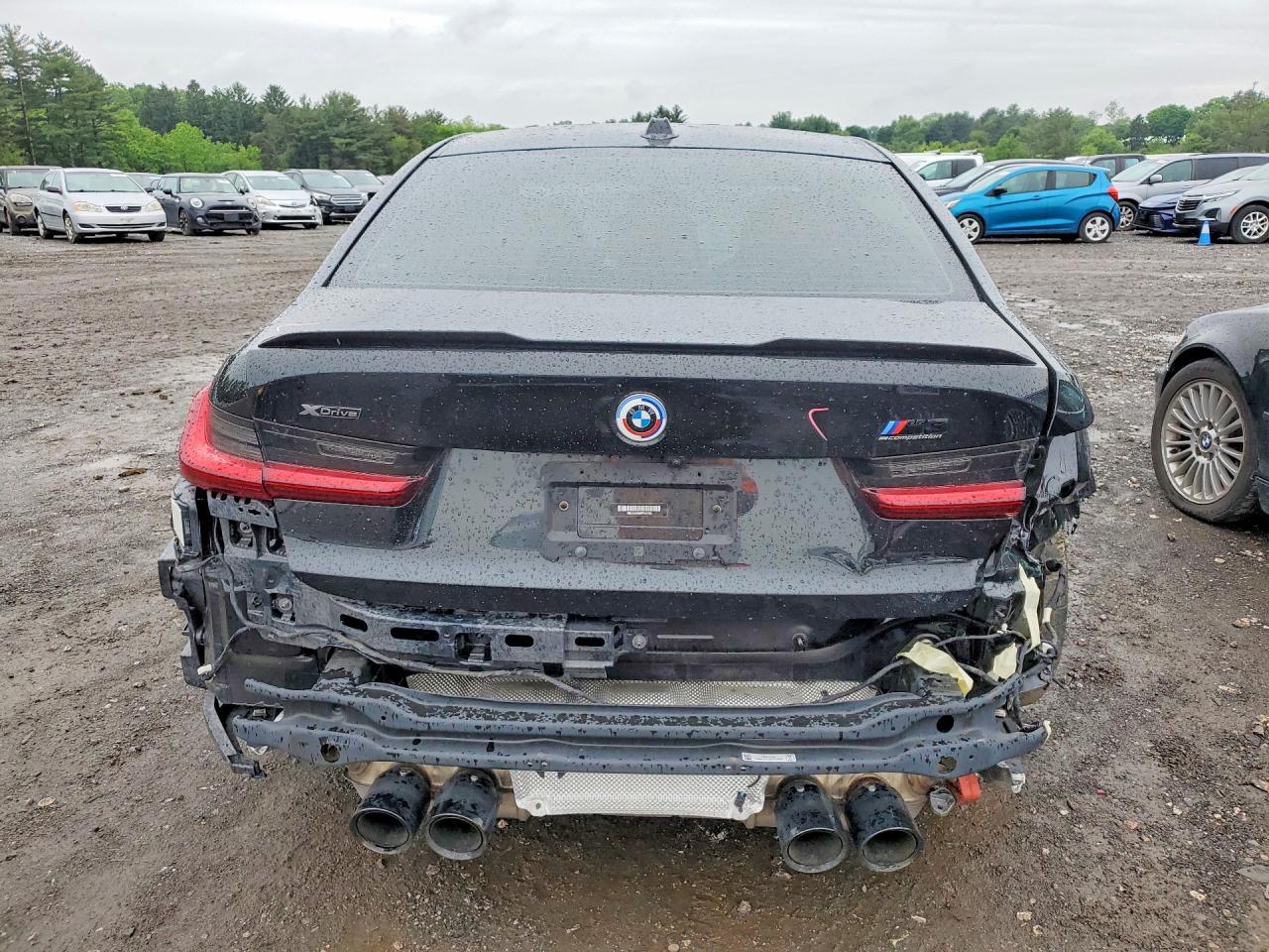 2023 BMW M3 Competition - Image 6