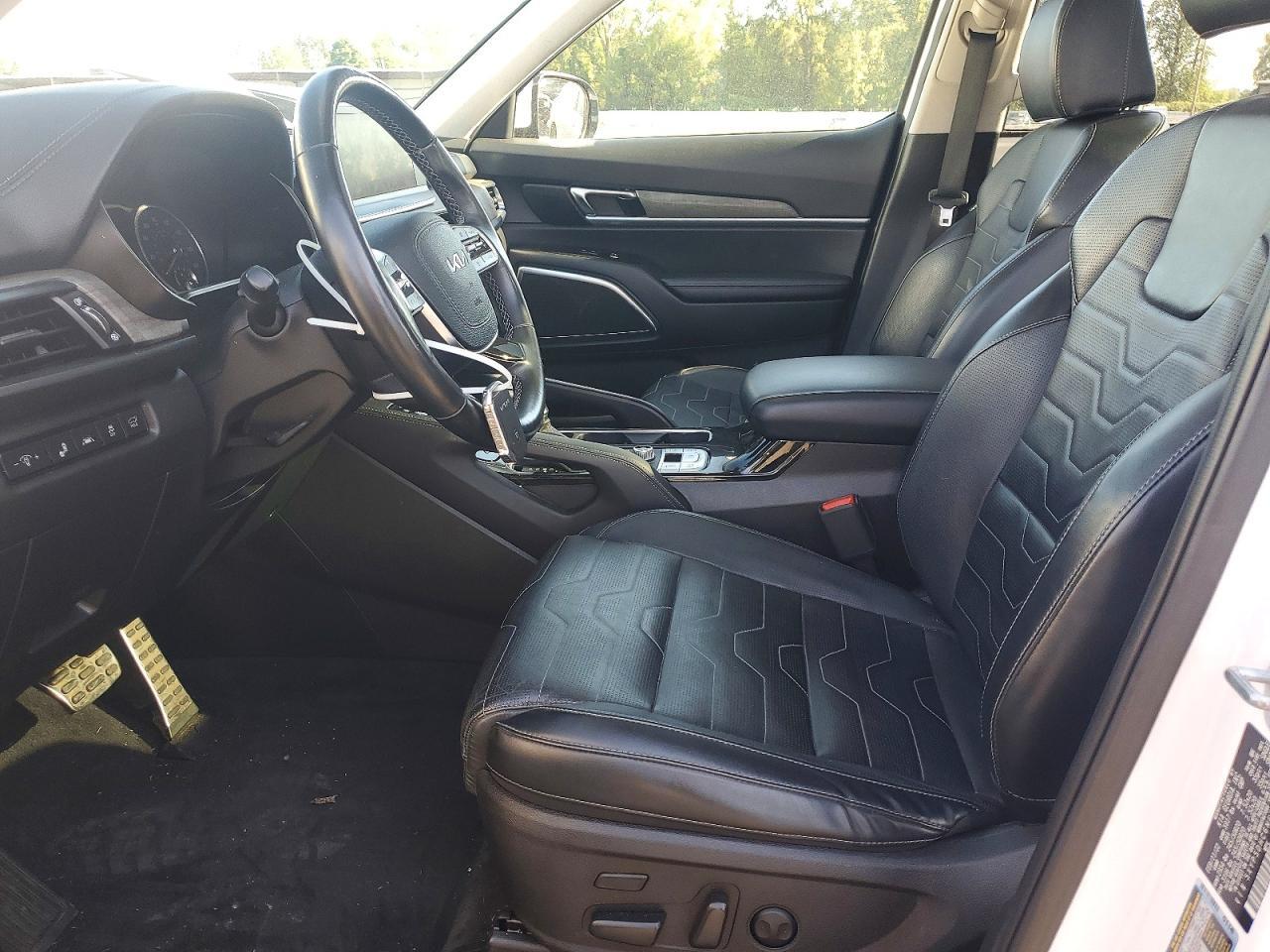 2022 Kia Telluride Sx - Фото 7