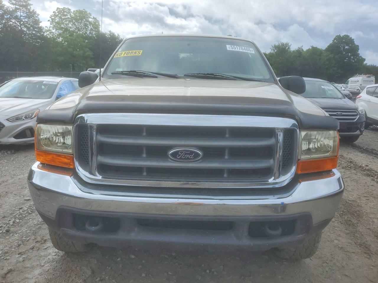 2000 Ford F250 Super Duty - Image 5