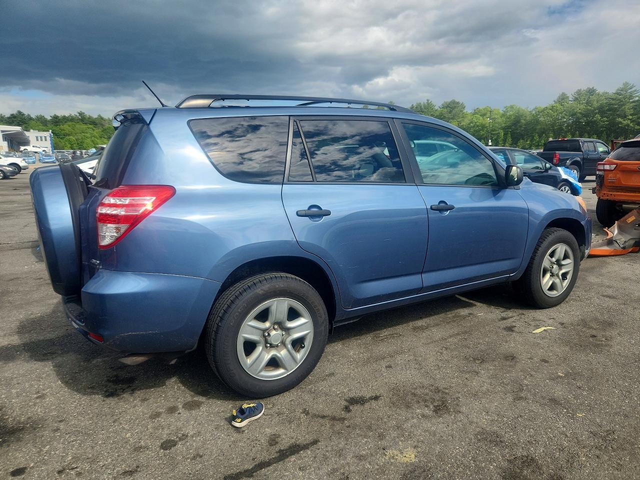 2012 Toyota Rav4 Base - Фото 3