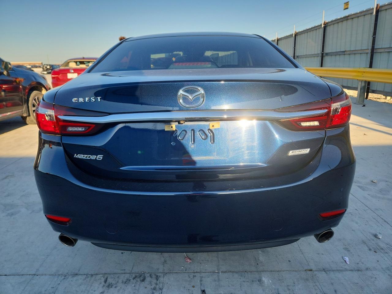 2018 Mazda 6 - Image 6