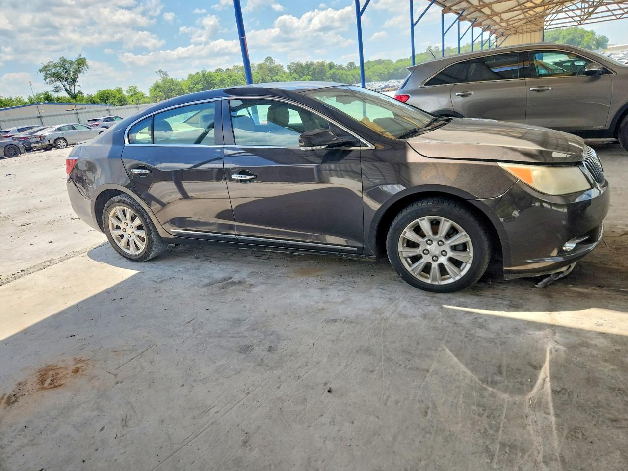 2013 Buick Lacrosse - Фото 4