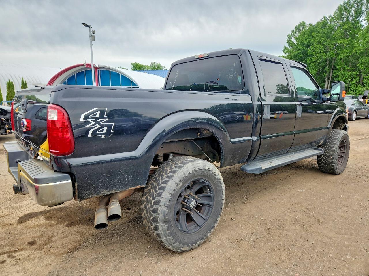 2014 Ford F250 Super Duty - Фото 3