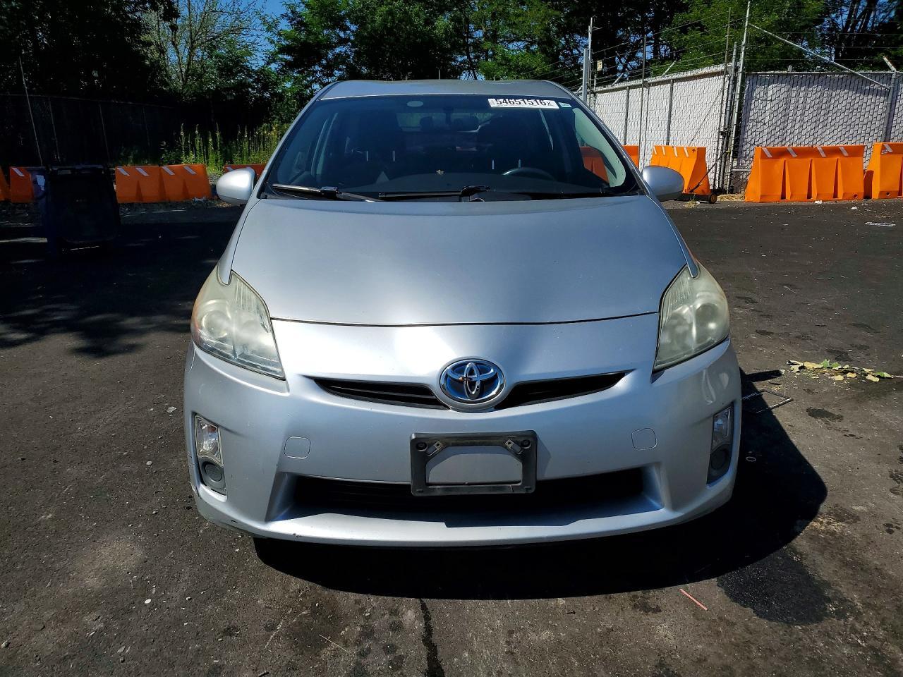 2010 Toyota Prius Iii - Фото 5