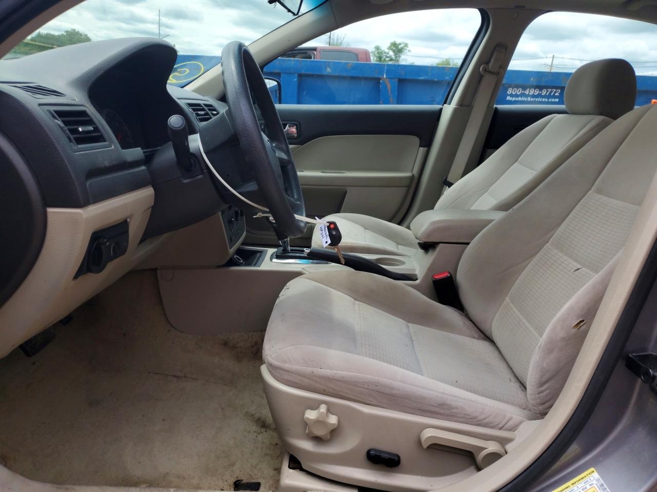 2006 Ford Fusion Se - Image 7