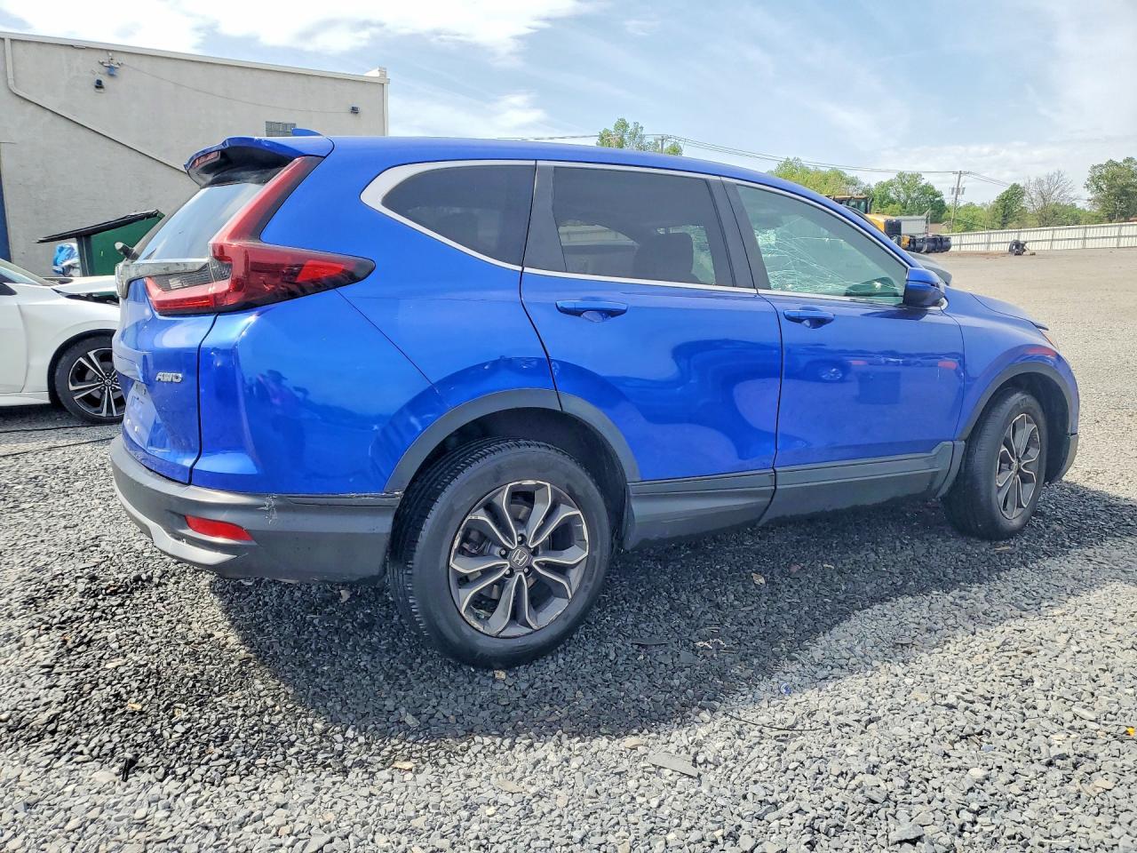 2021 Honda Cr-V Ex - Image 3