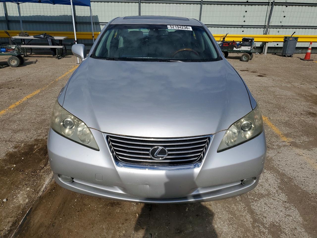 2007 Lexus Es 350 - Image 5