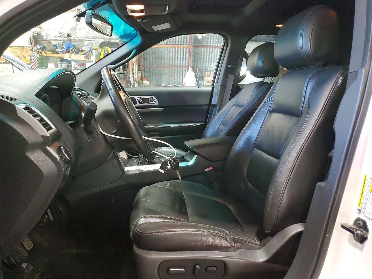 2014 Ford Explorer Xlt - Фото 7