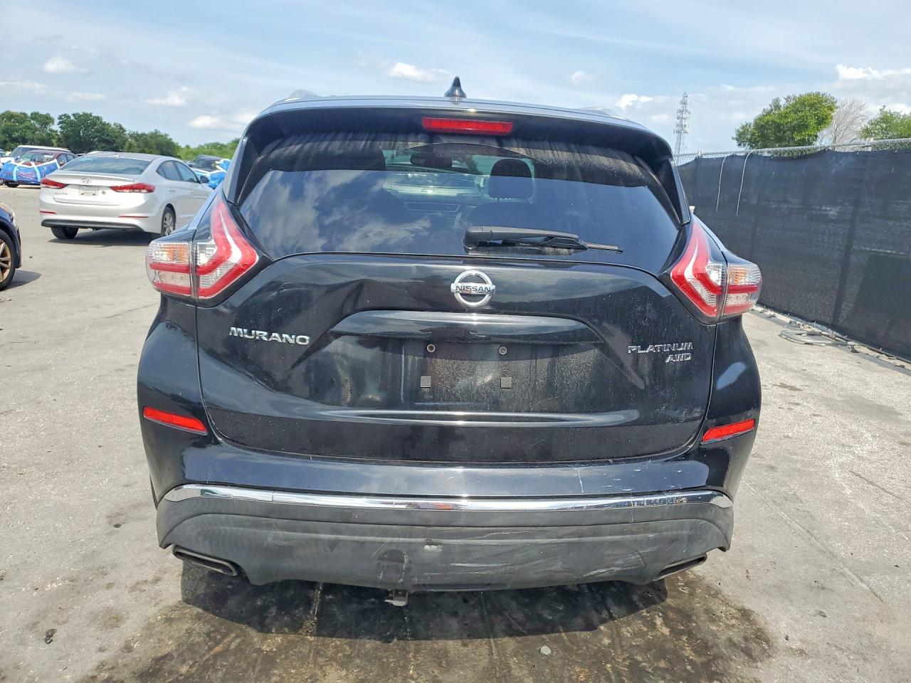 2016 Nissan Murano Platinum - Image 6