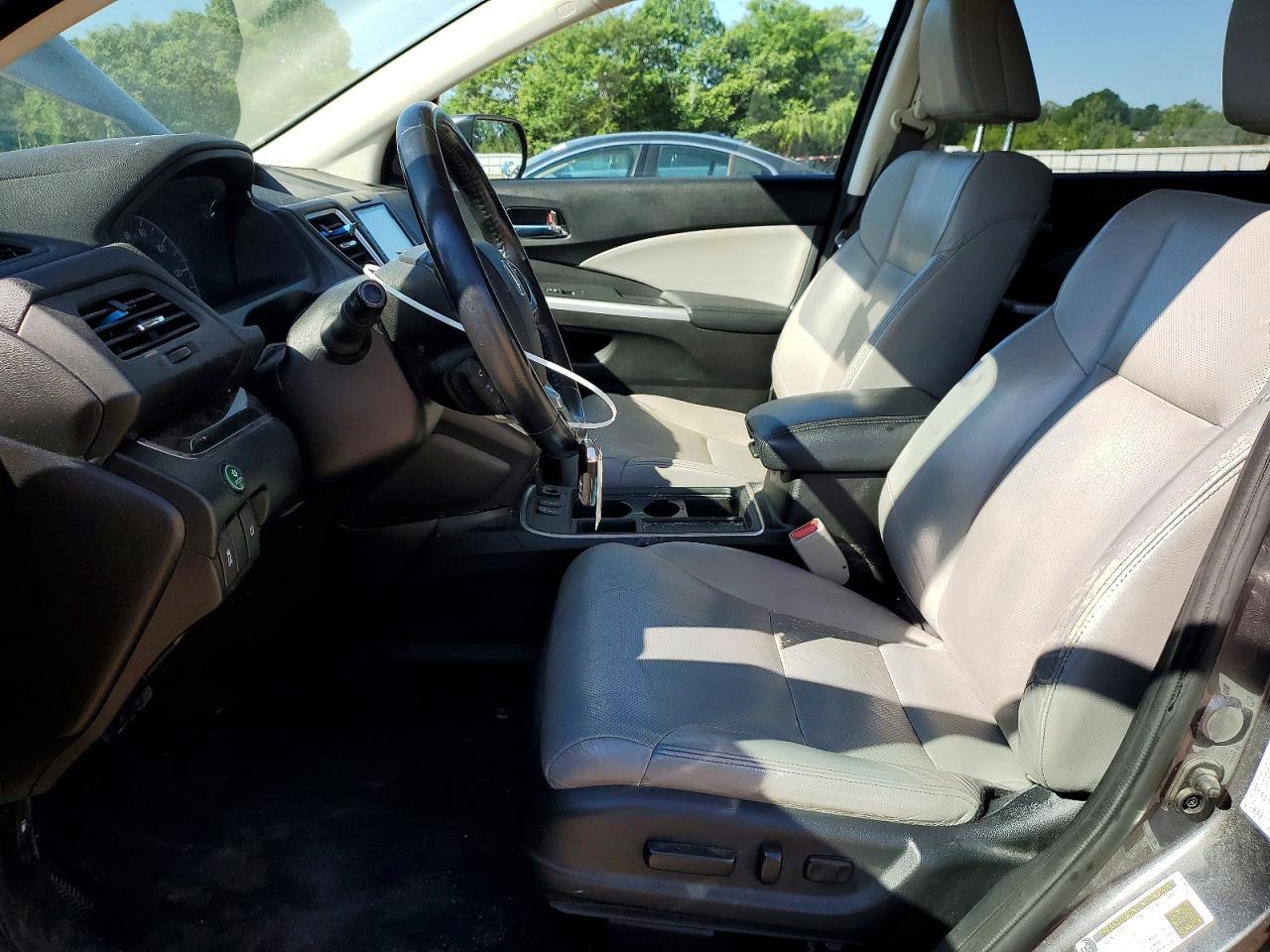 2015 Honda Cr-V Exl - Image 7