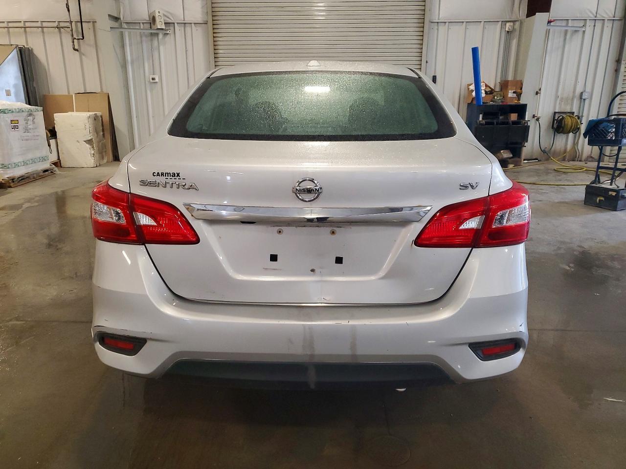2016 Nissan Sentra Sv - Фото 6