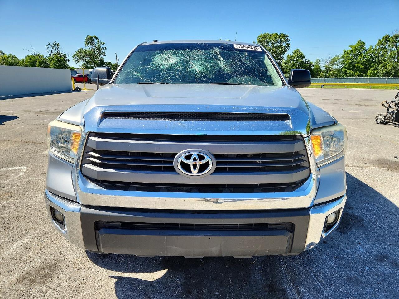 2014 Toyota Tundra Crewmax Sr5 - Фото 5