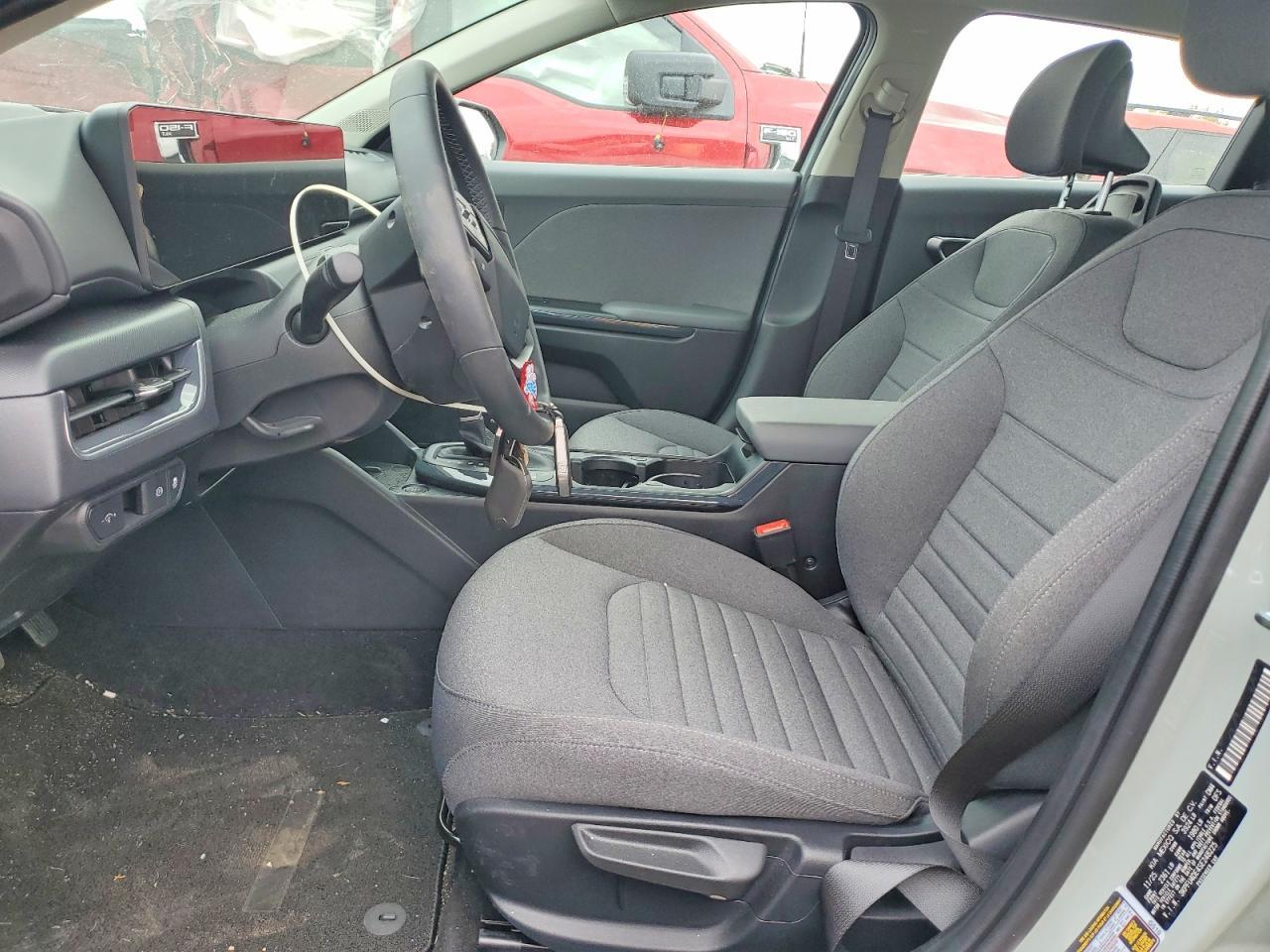 2025 Kia K4 Ex - Фото 7