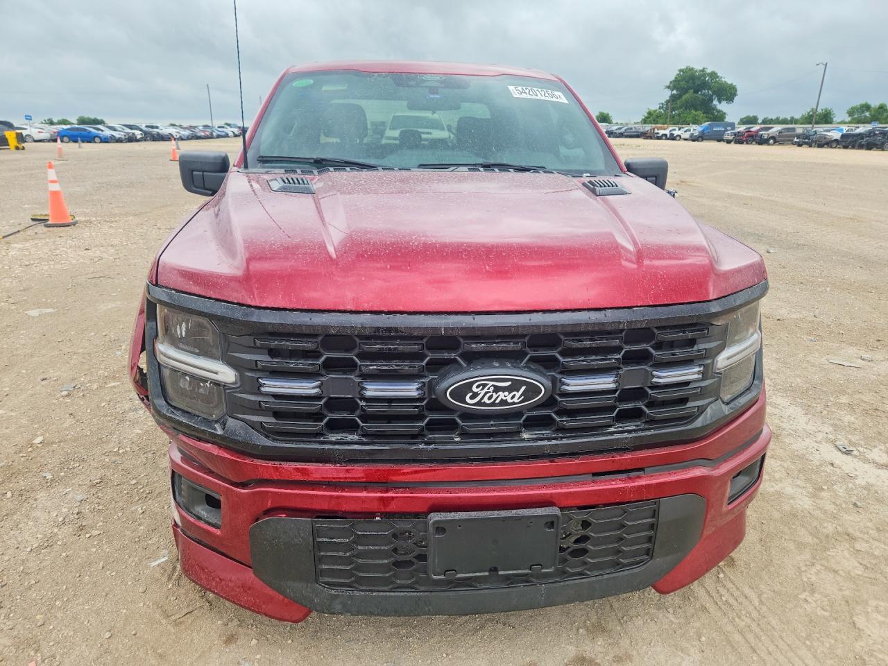 2026 Ford F150 Stx - Фото 5