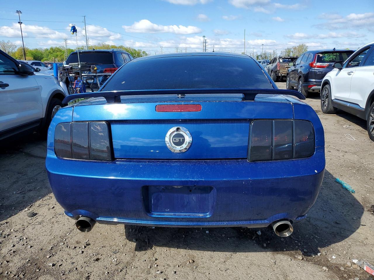 2009 Ford Mustang Gt - Фото 6