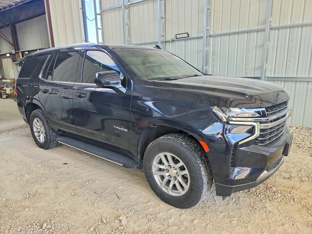 2021 Chevrolet Tahoe K1500 Lt - Фото 4
