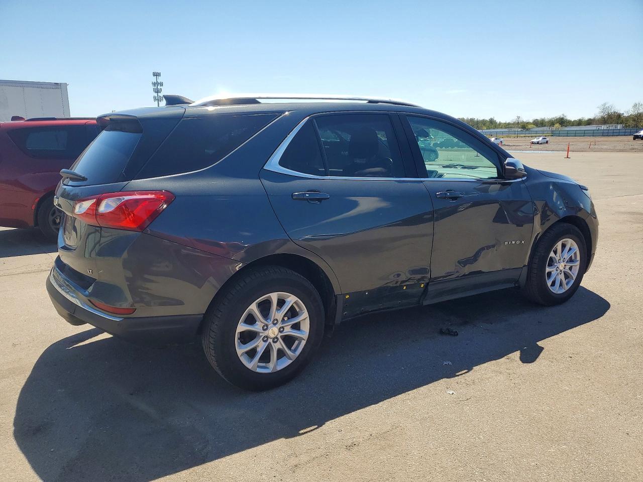 2019 Chevrolet Equinox Lt - Фото 3